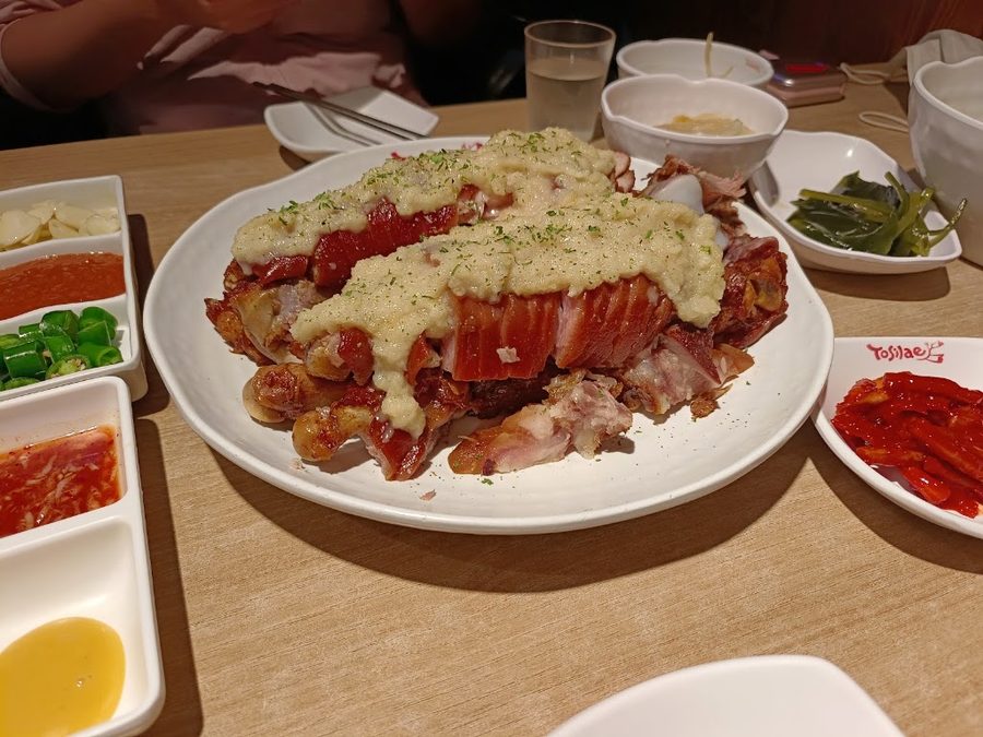 토시래