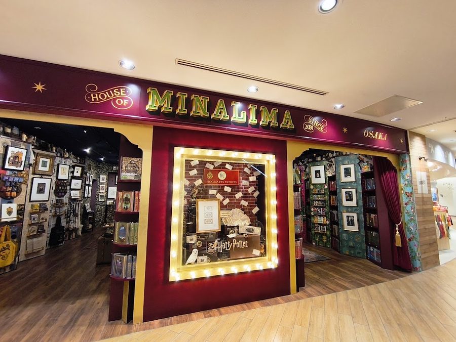 MINALIMA 大阪店