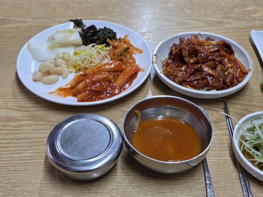 엄마손돼지불백 수유본점