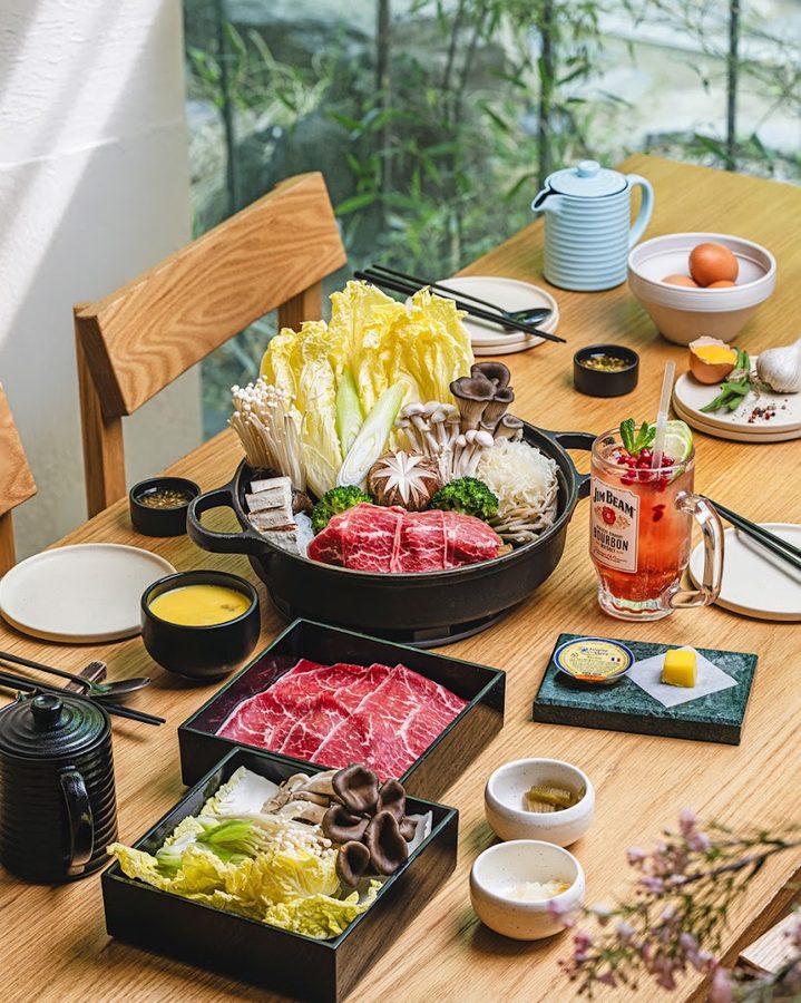 Kitts Sukiyaki
