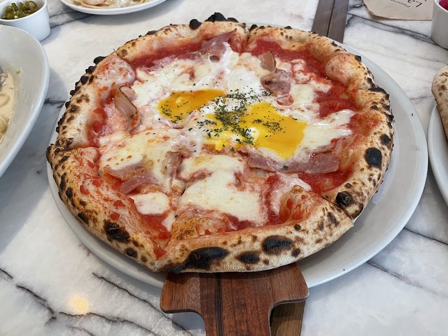 Pizzeria Lago