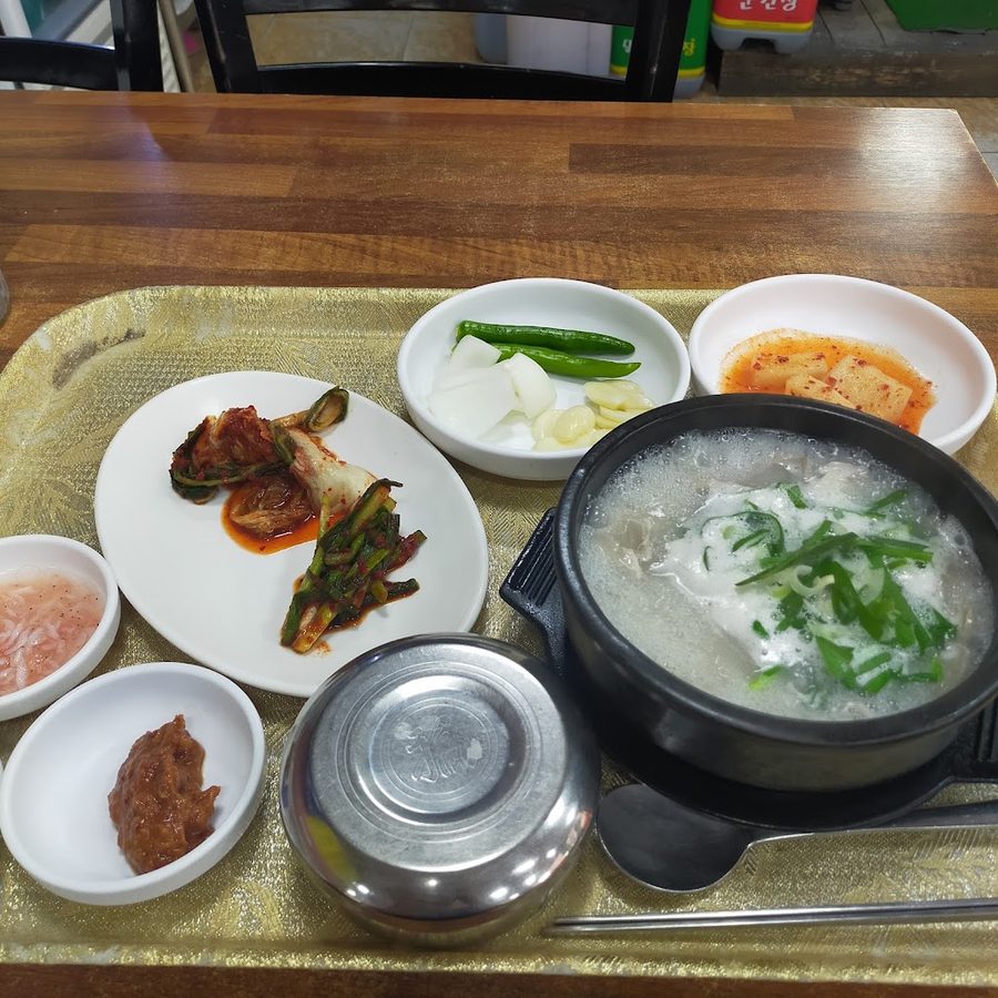 K2 24小時解酒湯 豬肉湯飯