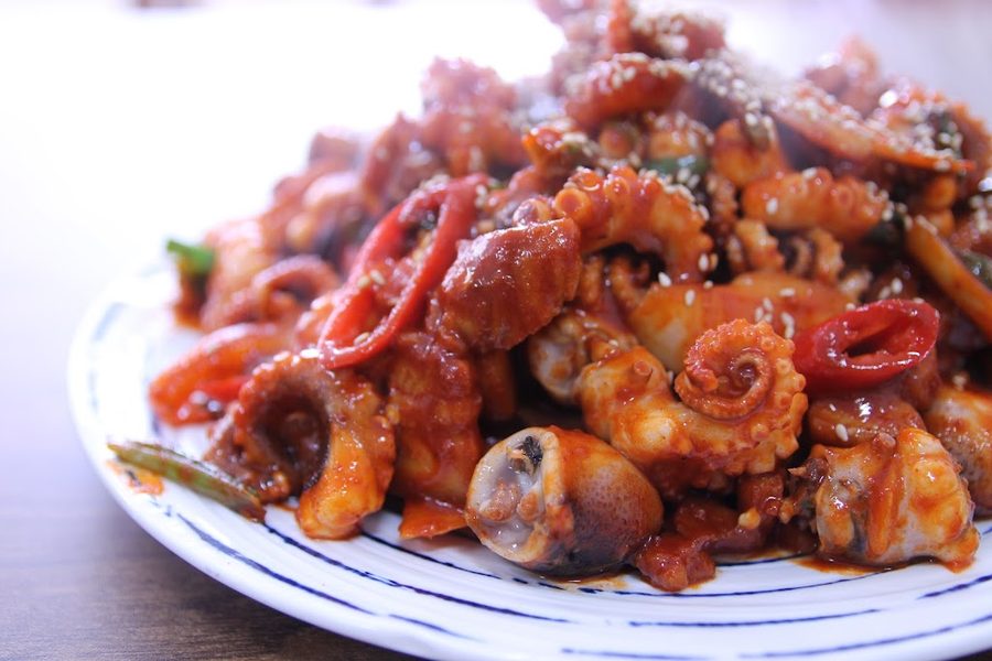 Madeul Sikdang