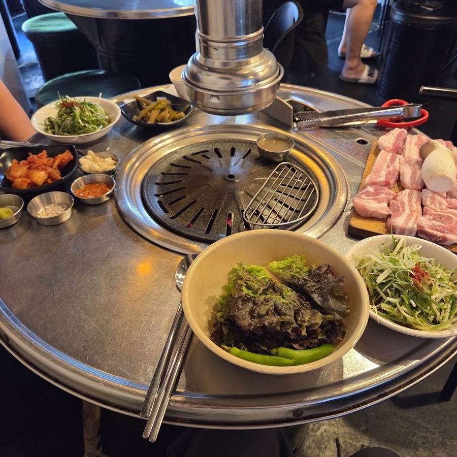 Gwangwon Salt Grill