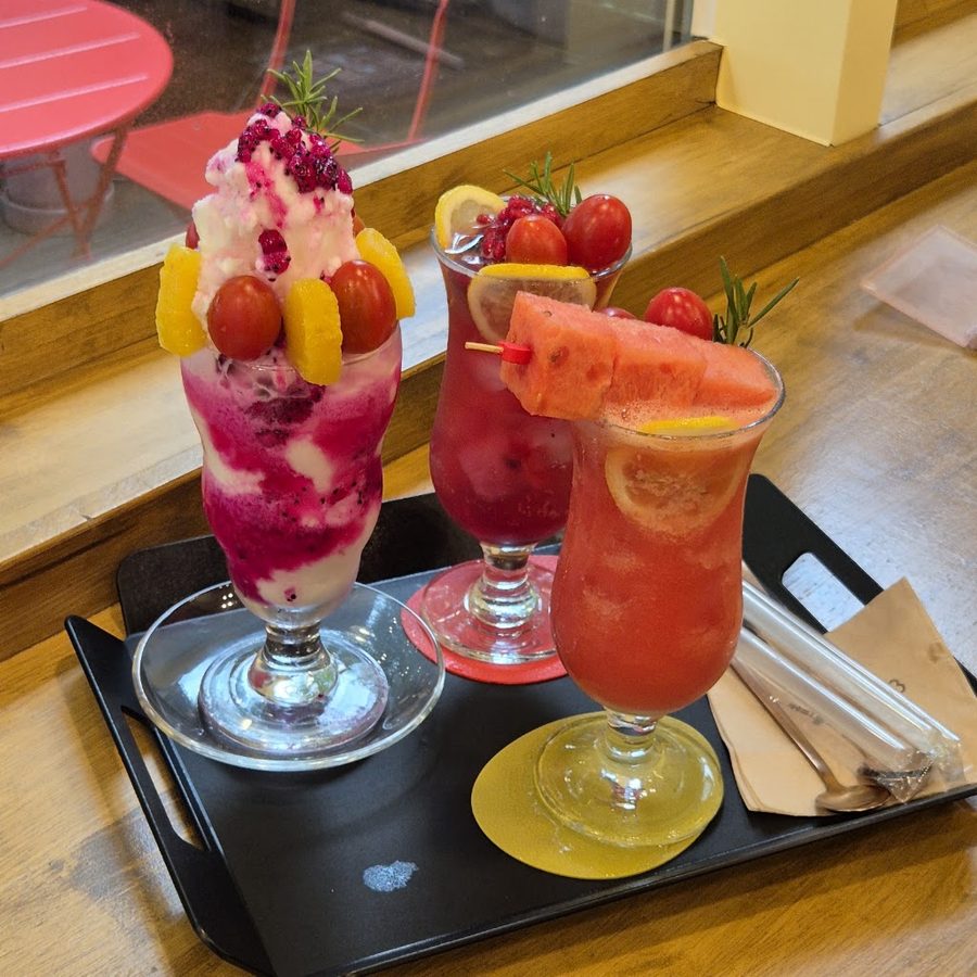 コーヒーを愛する私