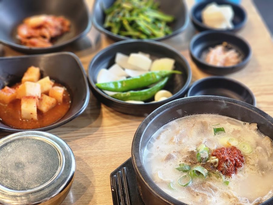 돈오돈국밥 시청점