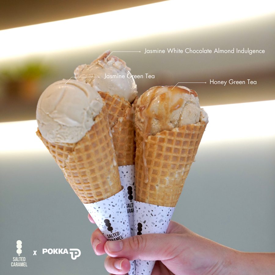 Salted Caramel - Lorong Kilat