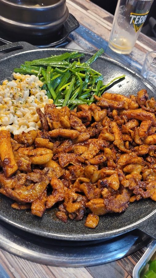 Gopbuni Gopchang Guleumjeom