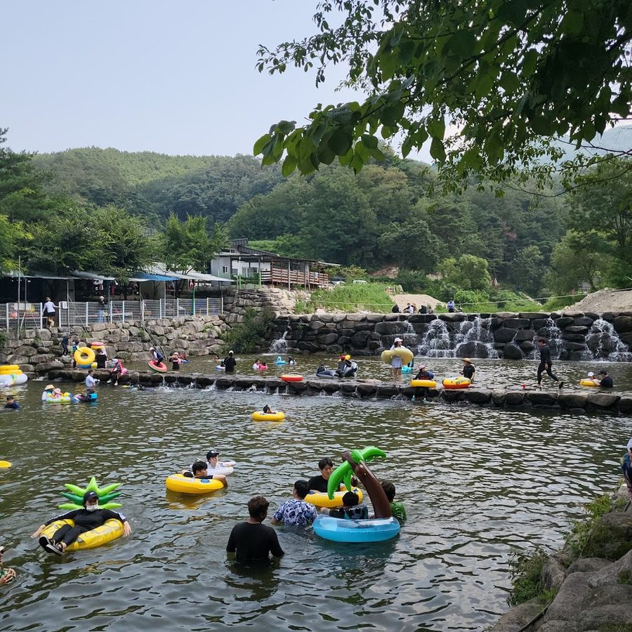 동산계곡