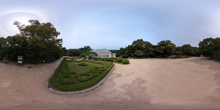 창경궁 대온실