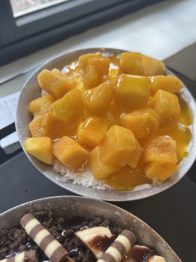 빙츄르 홍대점