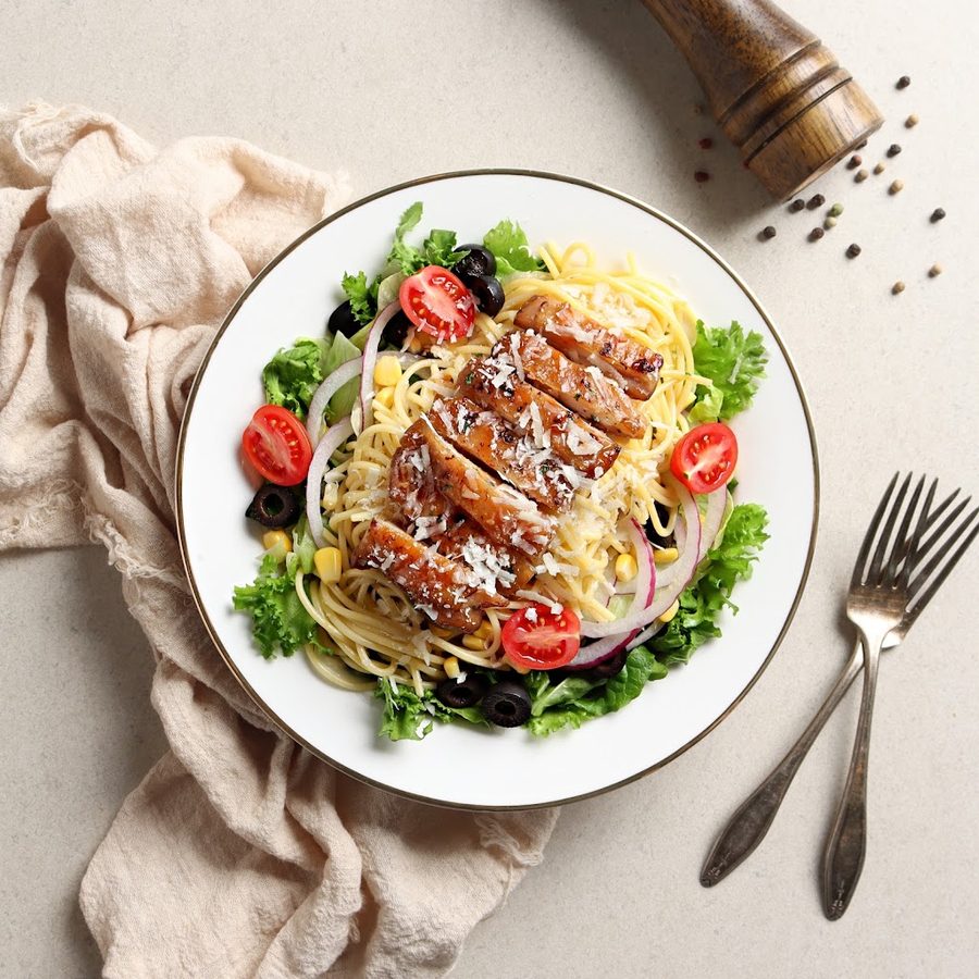 Oni Salad
