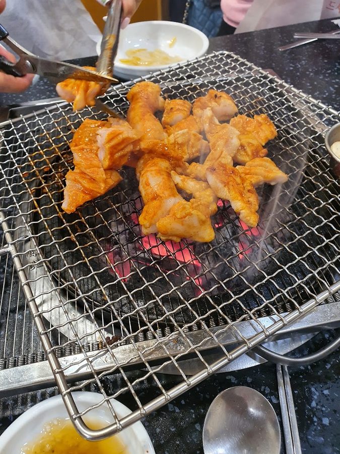 急行腸 羊大腸 (3號店)