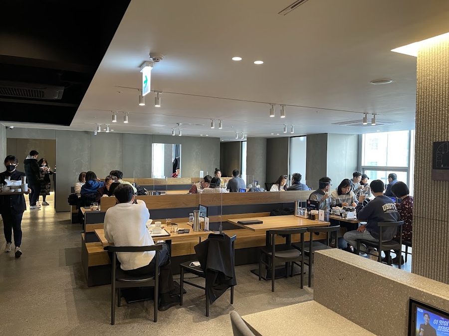 오복수산 여의도점