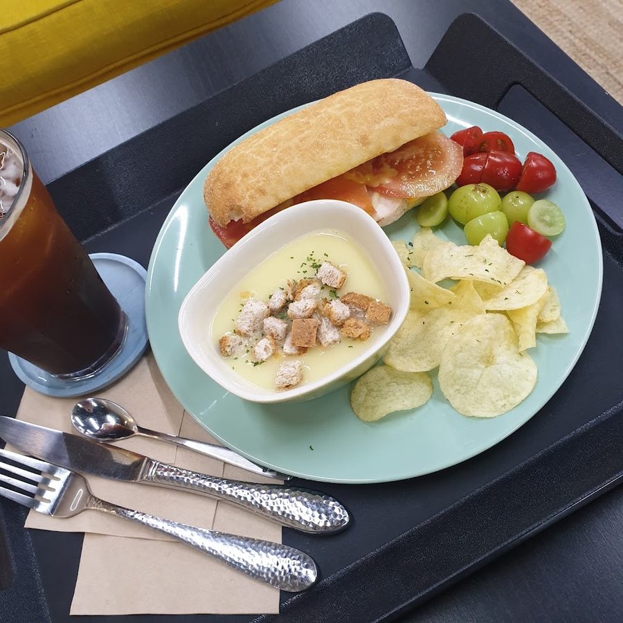 Gallery ONUE (Cafe)