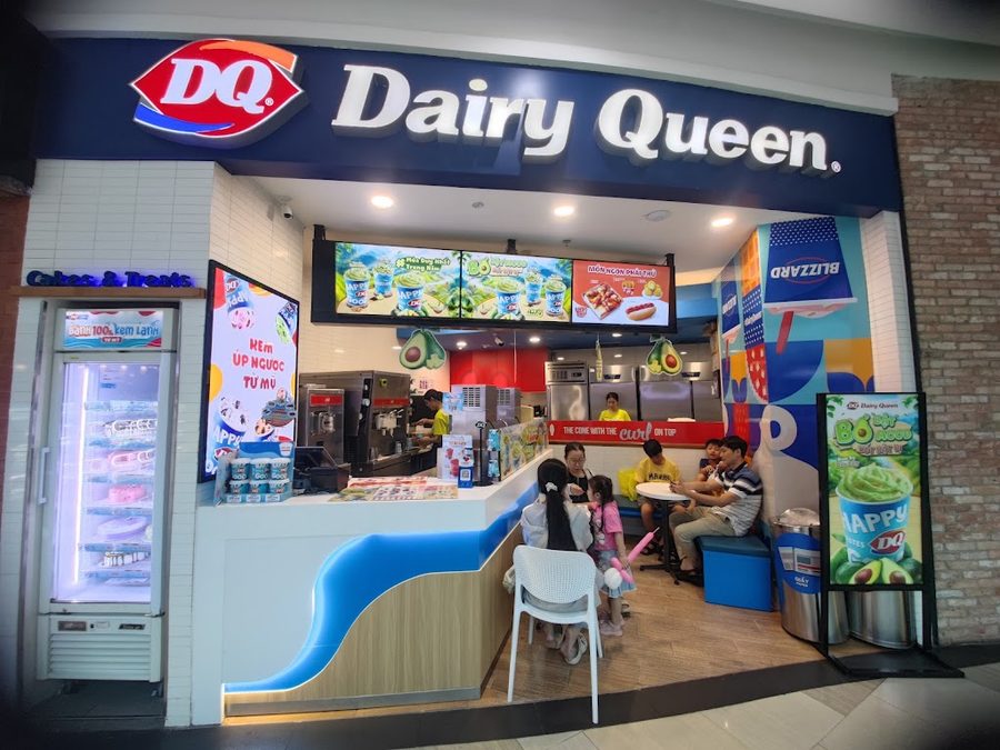 Dairy Queen Vạn Hạnh Mall