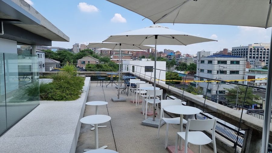 오설록 티하우스 북촌