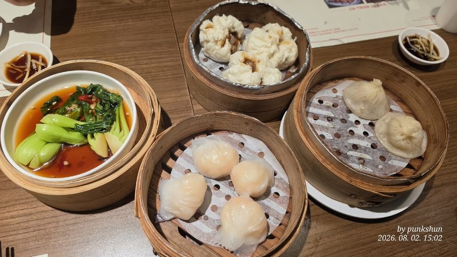 點點心(ディムディムソム)明洞店