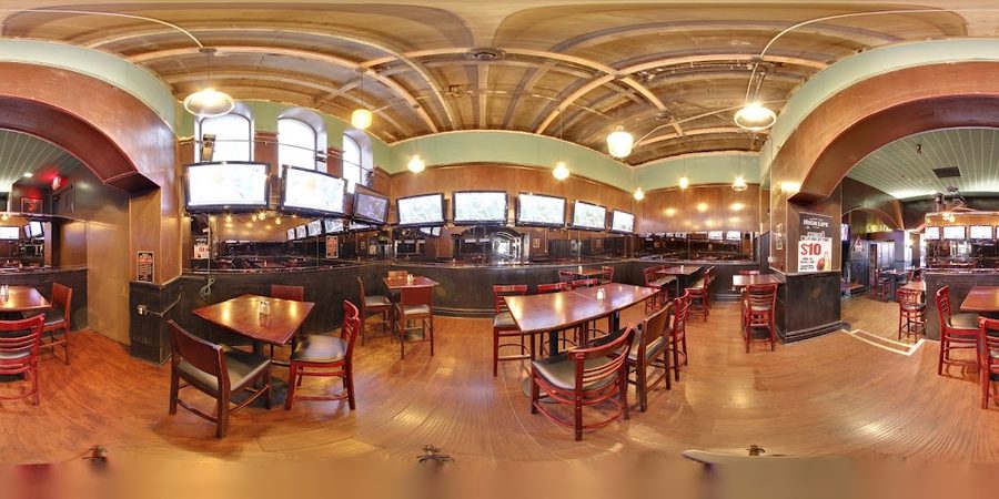 Dublin's Irish Whiskey Pub