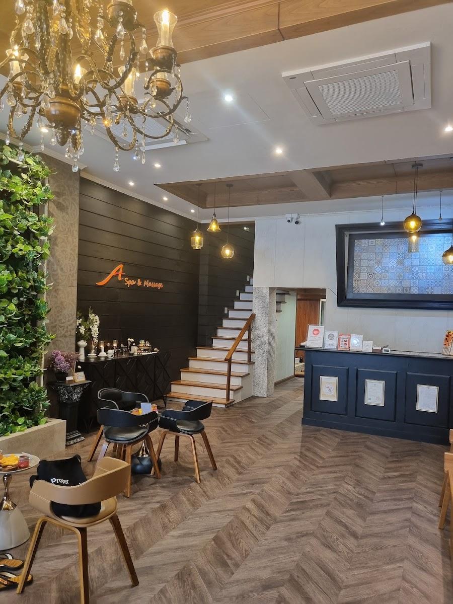 A Spa & Massage