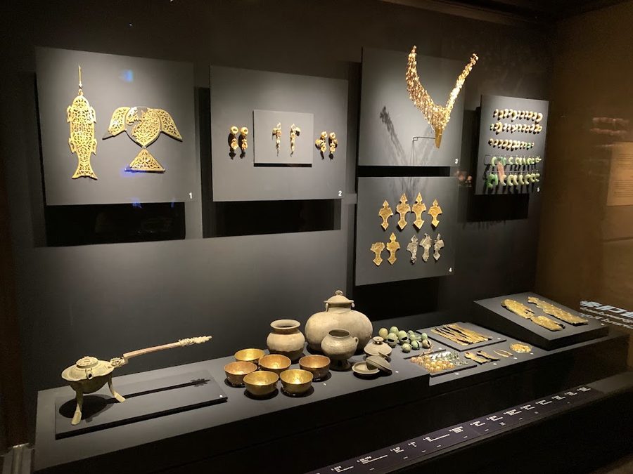 Cheonmachong Gold Crown