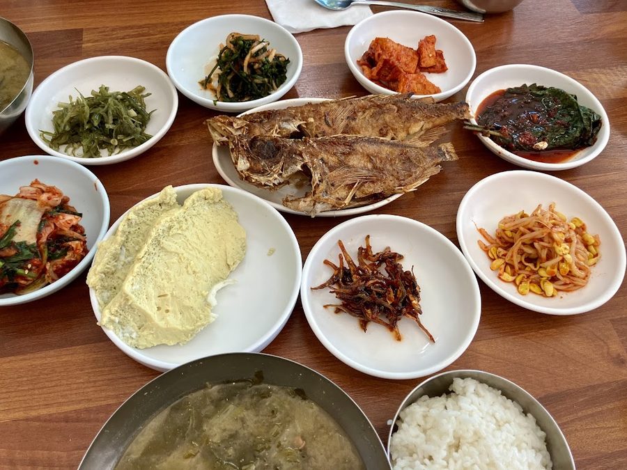 소문난 정식집