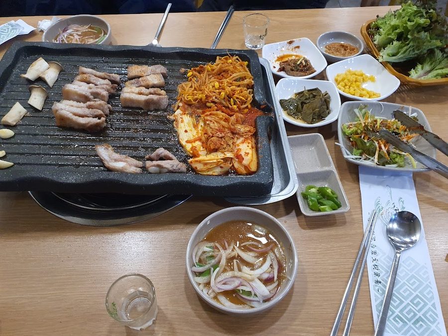 은아식당