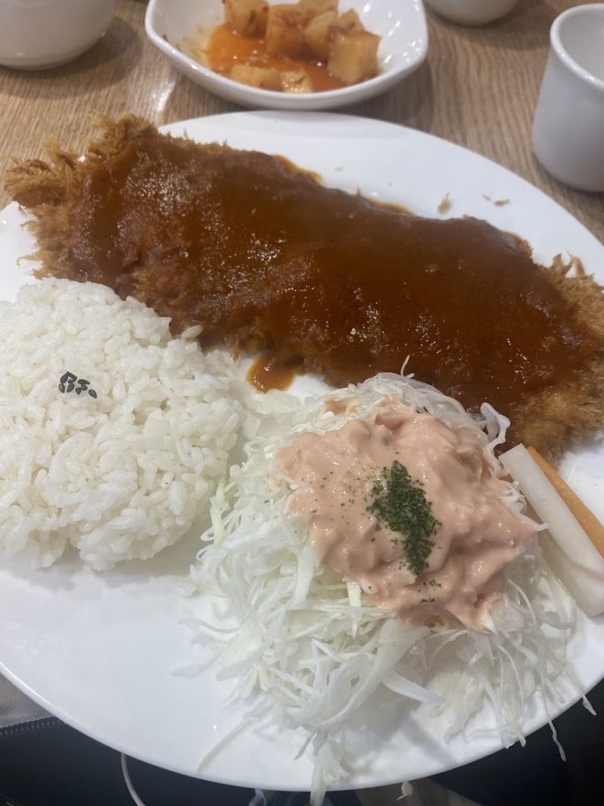 Tank Donkatsu