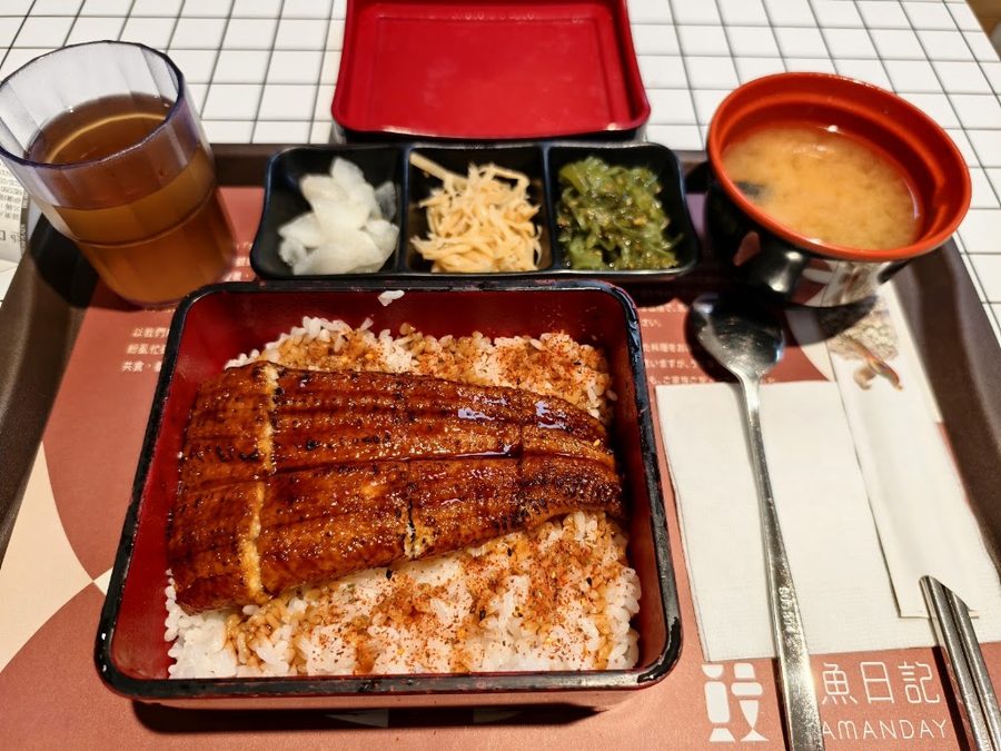 鰻魚日記MIAMANDAY 台北信義店