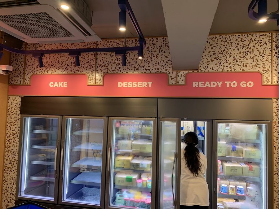 サーティワンアイスクリーム 釜山美南店