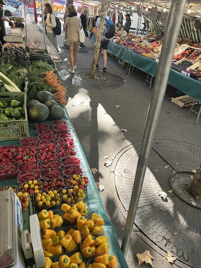 Marché Monge