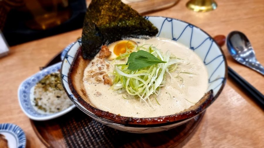 セイチラーメン不党店