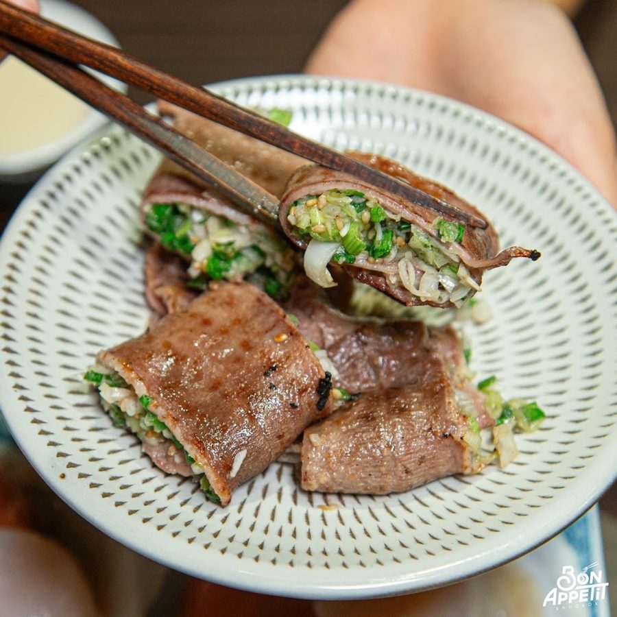 Yakiniku Oniku to Gohan Thaniya