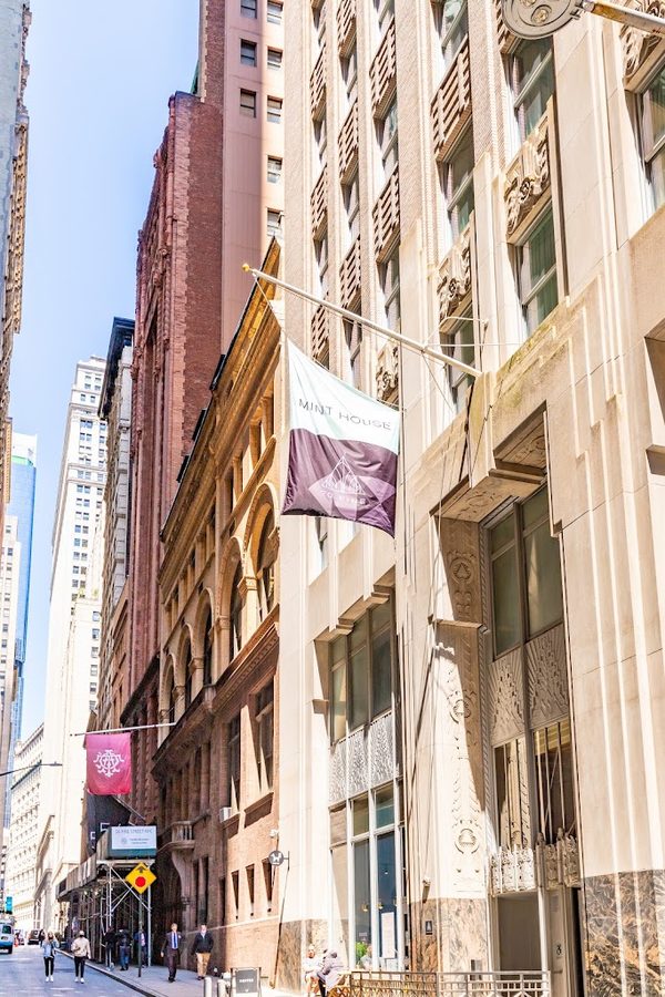 The Wall Street Inn