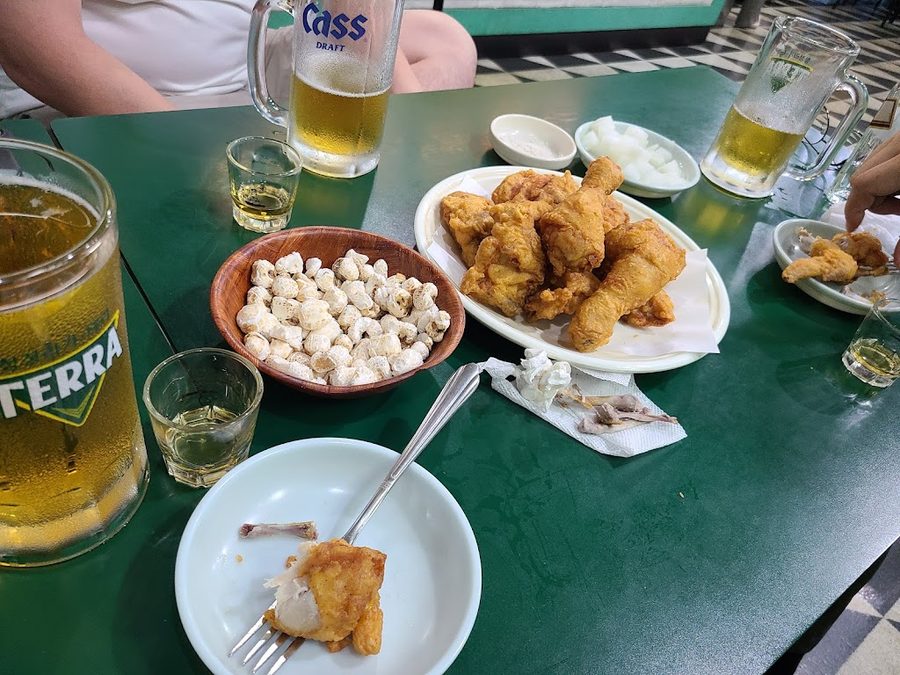 페리카나 장미점