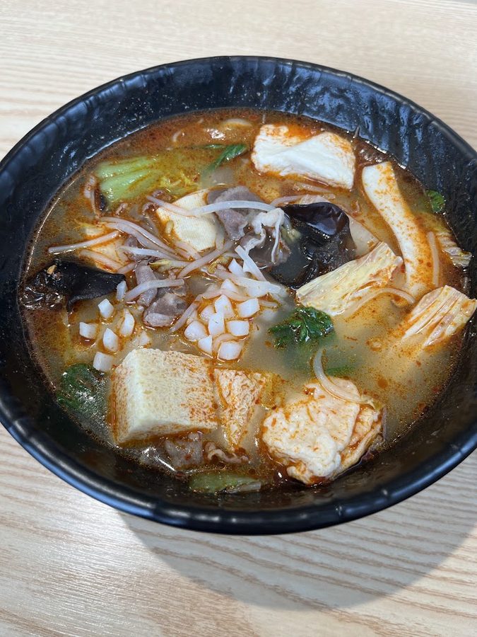 マラソム シンリム店