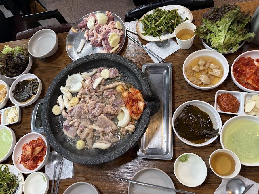 尹家鴨肉燒烤
