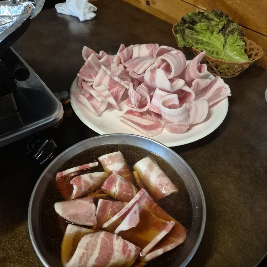 삼겹살봉명점
