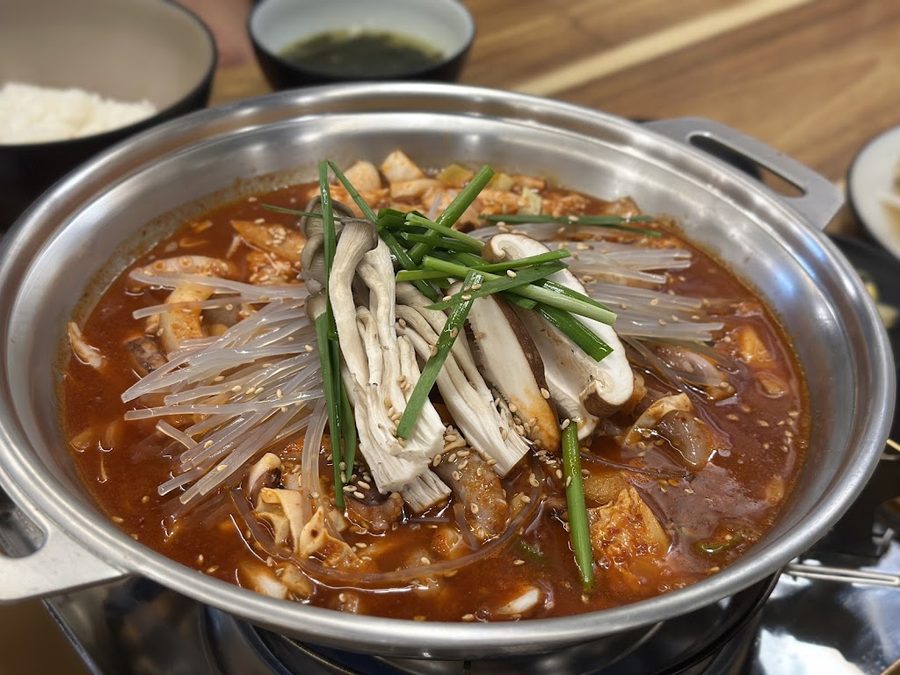 국자 식당