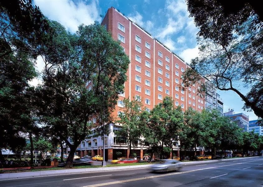 DoubleTree by Hilton Taipei Zhongshan