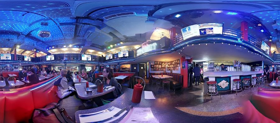 Ellen's Stardust Diner