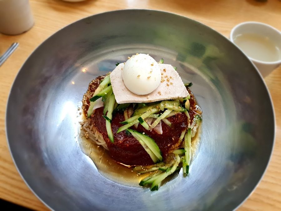 종가밀면 시청본점