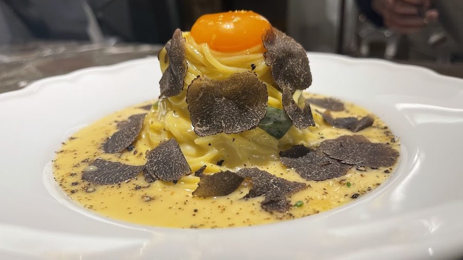 trattoria rialto
