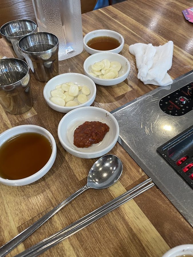 뚱보네돼지갈비