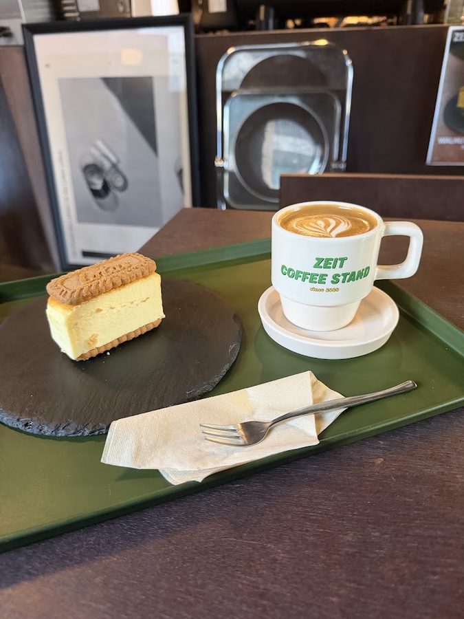 ZEIT Coffee Stand