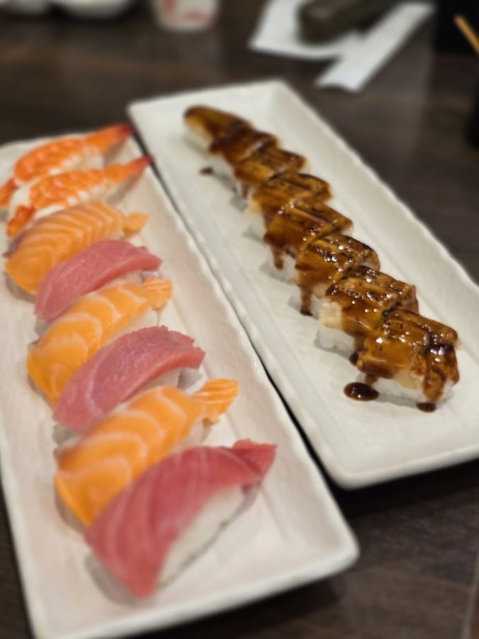 Sushi Naritaya
