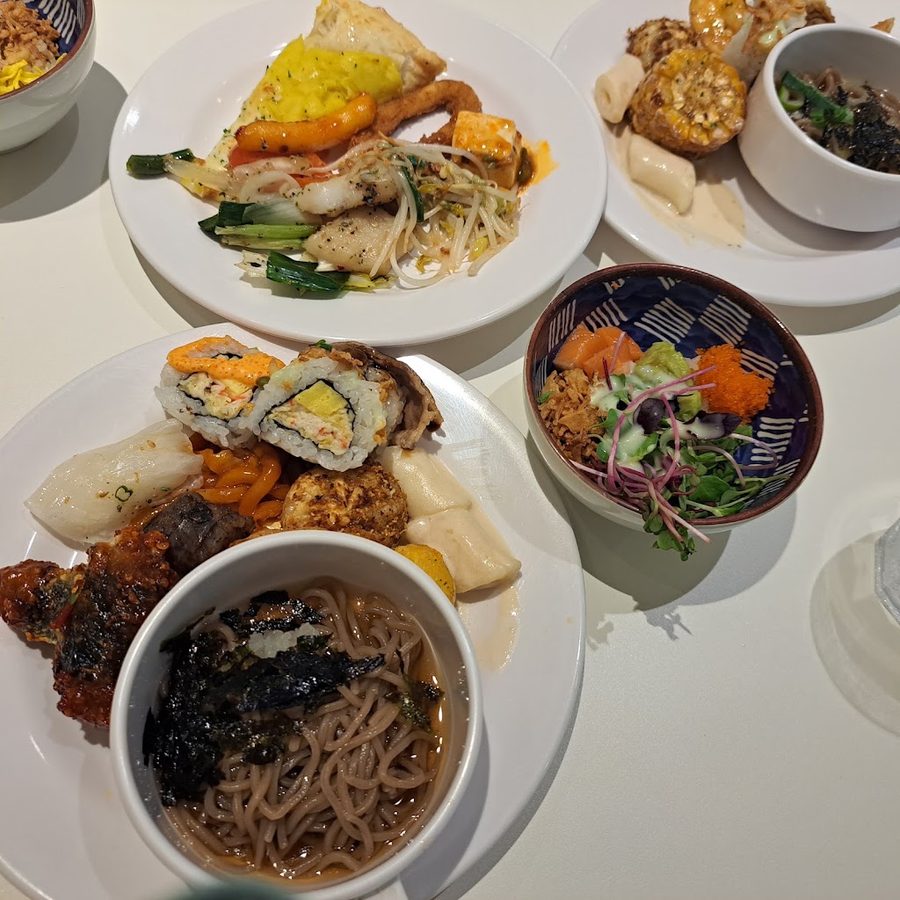 애슐리퀸즈 뉴코아 울산점