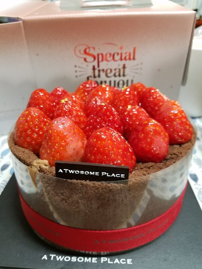 투썸플레이스 은평뉴타운점