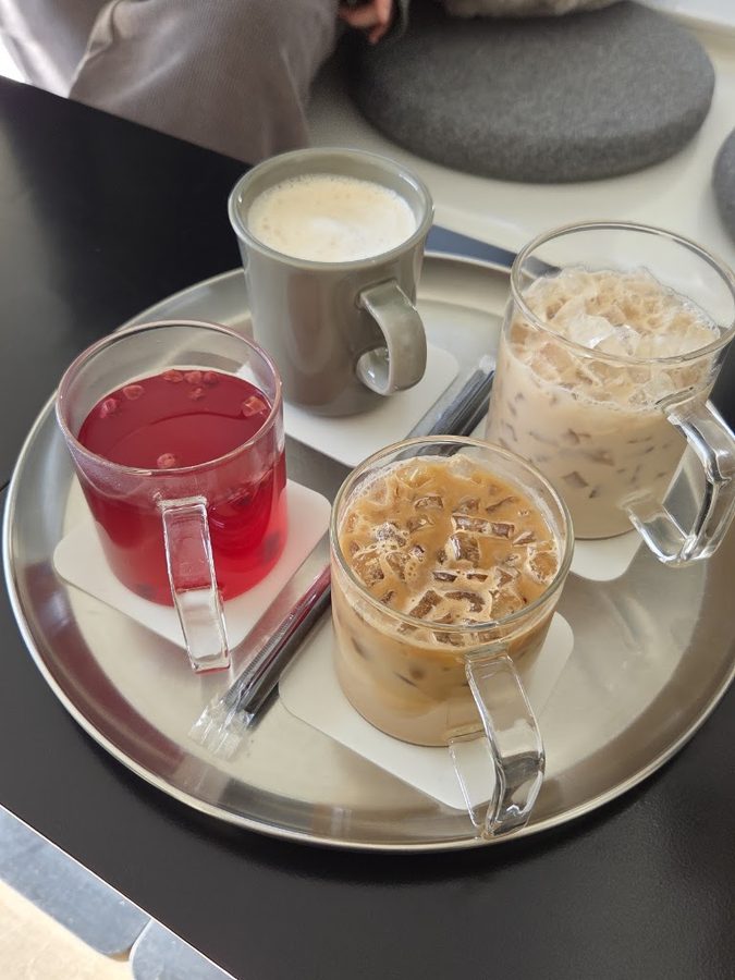 ザ・セムガーデンカフェ