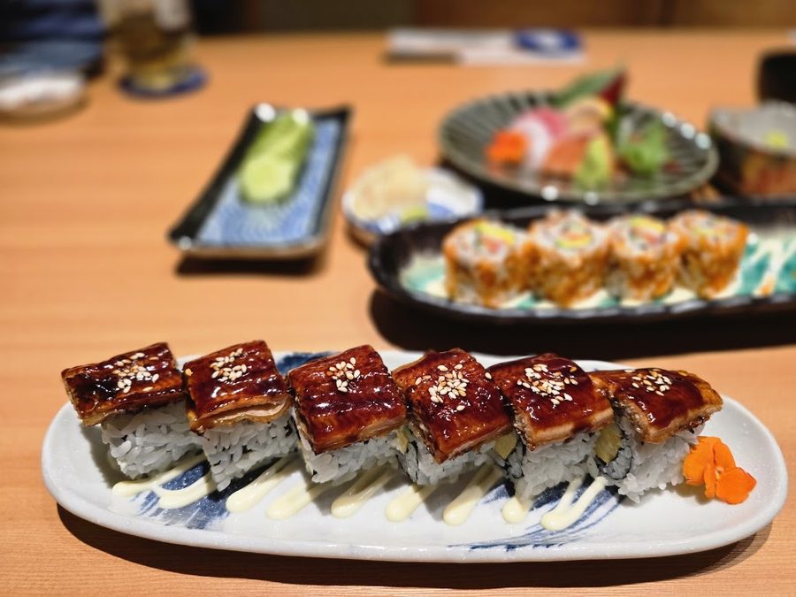 SUSHI DON